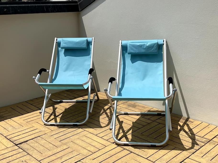 Attico In Piazza Matteotti Apartment Desenzano del Garda Luaran gambar
